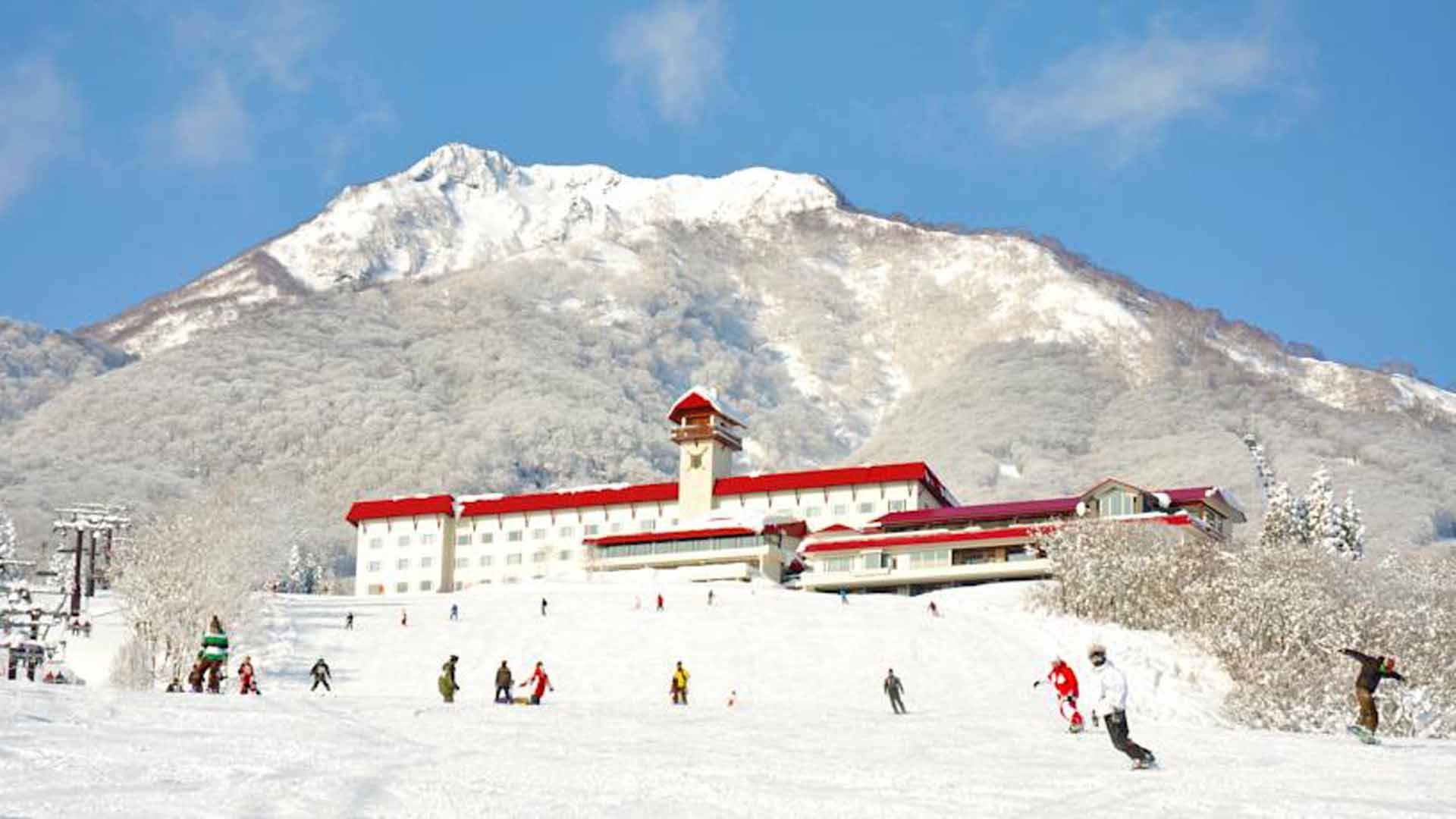 ⛷️ 아카쿠라 온천 스키장(아카쿠라 온센 스키조) 이미지 8